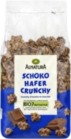 Schoko-Hafer-Crunchy 3.99&nbsp;&euro;
