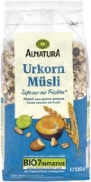 Alnatura Alnatura Urkorn-Müsli