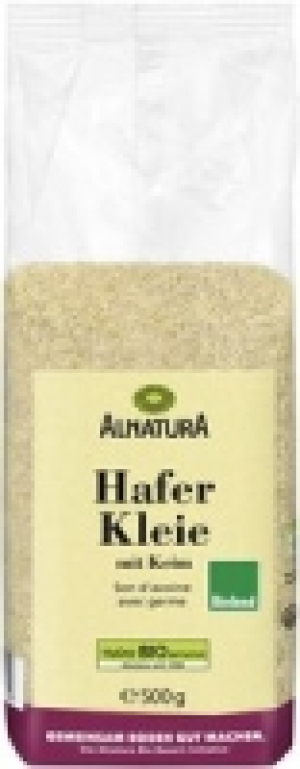 Alnatura Alnatura Haferkleie mit Keim