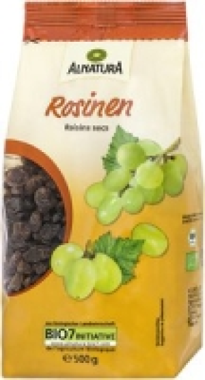 Rosinen 3.69&nbsp;&euro;