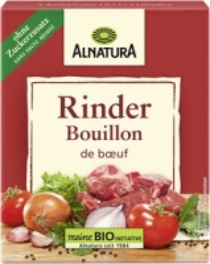 Alnatura Alnatura Rinderbouillon (Würfel)