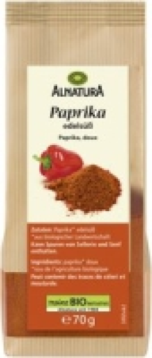 Alnatura Alnatura Paprika edelsüß
