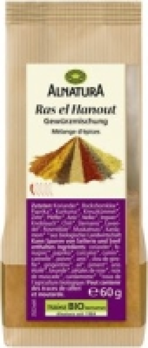 Ras el Hanout 2.99 €