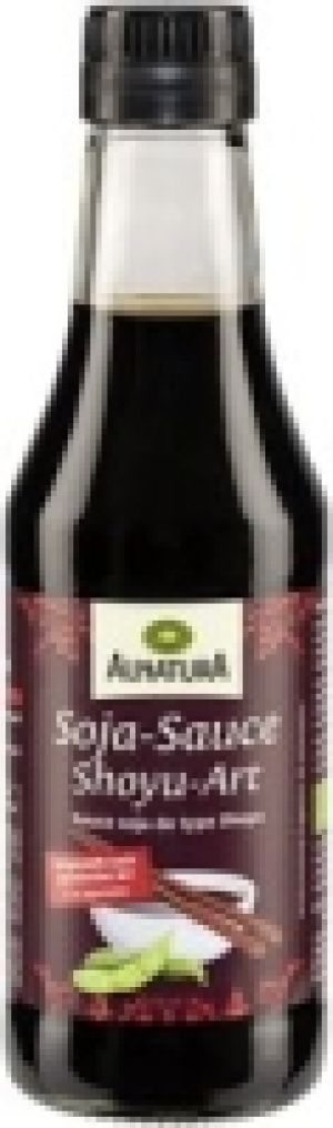 Sojasauce Shoyu-Art 2.99 €