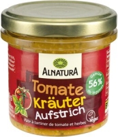 Alnatura Alnatura Aufstrich Tomate-Kräuter