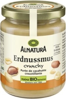 Alnatura Alnatura Erdnussmus Crunchy