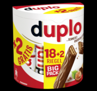 Penny  FERRERO Duplo Big Pack