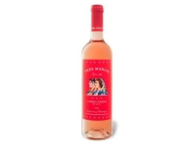 Lidl  Três Marias Vinho Verde DOC trocken, Roséwein
