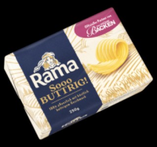 RAMA Sooo Buttrig! 1.19 €