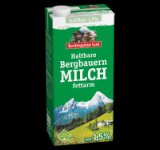 Penny  BERCHTESGADENER LAND Haltbare Bergbauern Milch