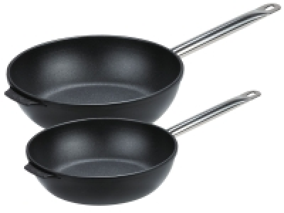 Lidl Gsw GSW Sauteuse Gastro traditionell Titanium