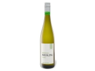 Lidl  Rheingau Riesling QbA trocken, Weißwein 2022 - Mindestbestellmenge: 6