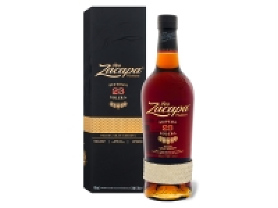 Lidl Ron Zacapa Ron Zacapa 23 Solera Gran Reserva Rum mit Geschenkbox 40% Vol