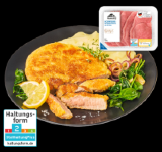 Penny  MÜHLENHOF Frische Schweine-Schinkenschnitzel