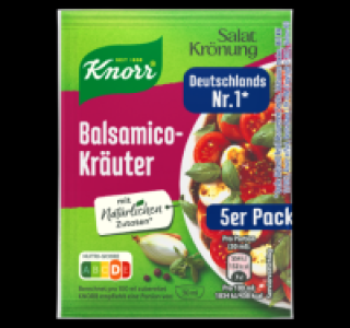 Penny  KNORR Salat Krönung