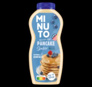 MINUTO Pancake