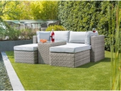 Lidl Greemotion Greemotion Lounge Set Palma