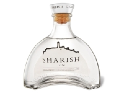 Lidl  Sharish Gin 40% Vol