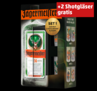 Penny  JAEGERMEISTER Kräuterlikör