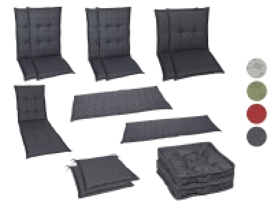 Go De Textil GO-DE Textil Gartenauflage Raute