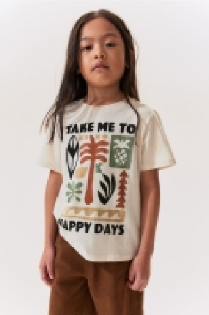 T-Shirt mit Print 4.99 €