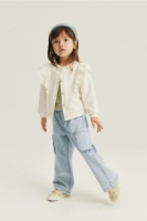 HM  Wide Fit Jeans