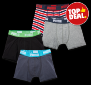 PUMA Jungen-Retroshorts 9.99 €