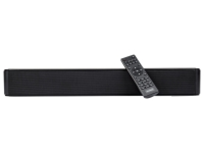 Lidl Silvercrest® SILVERCREST® Soundbar Stereo 2.0 2x 15 W RMS »SSB 30 A1«