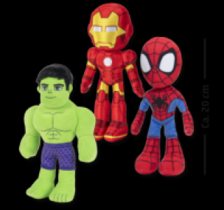 SPIDEY AMAZING FRIENDS Plüschfigur