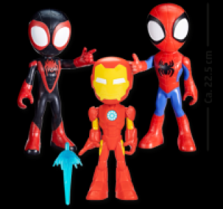 SPIDEY AMAZING FRIENDS HASBRO Action-Figur