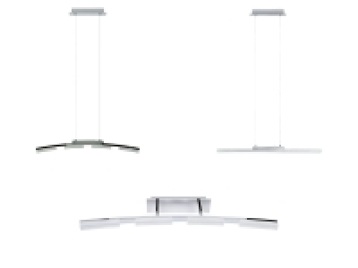 LIVARNO home LED Deckenpendel, dimmbar 32.99 €