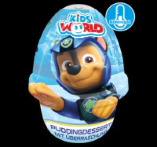 KIDS WORLD Dessertei 0.79 €