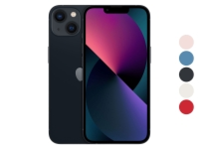 Apple iPhone 13 - 5G Smartphone - Dual-SIM - OLED-Display - 6.1 Zoll