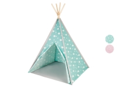 Lidl Playtive Playtive Kinder Tipi, strapazierfähig