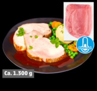 Penny  Frischer Schweinerückenbraten