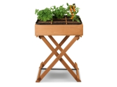 PARKSIDE® Kräuter-Hochbeet, klappbar, mit Vlieseinsatz