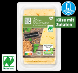NATURGUT Bio Schnittkäse
