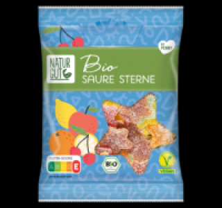 NATURGUT Bio Saure Sterne