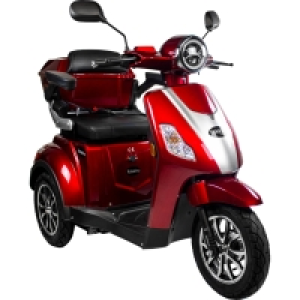 Netto  Rolektro E-Trike 25, V.3, Rot