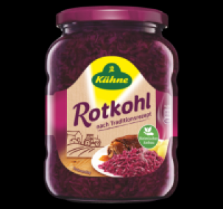 Penny  KÜHNE Rotkohl