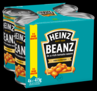 HEINZ Baked Beanz