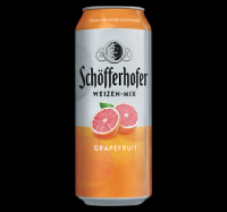 Penny  SCHÖFFERHOFER Hefeweizen-Mix