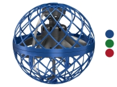 Playtive Flying Ball mit LED-Beleuchtung 12.99 €