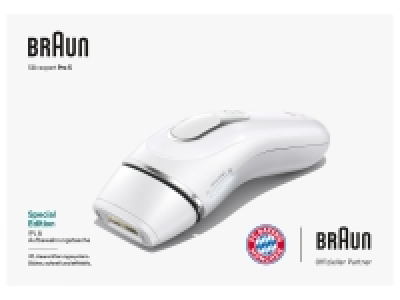 Lidl Braun BRAUN Silk-expert Pro 5 IPL-Haarentfernung für Damen