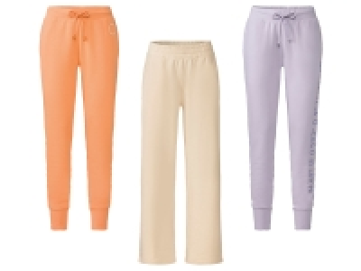 esmara® Damen Sweathose mit hohem Baumwollanteil