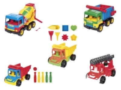 WADER Spielfahrzeug 12.99 €