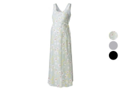 esmara® Damen Umstands-Maxikleid mit Bindeband 9.99 €