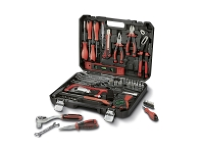 Lidl Parkside® PARKSIDE® Werkzeugkoffer, 95-teilig