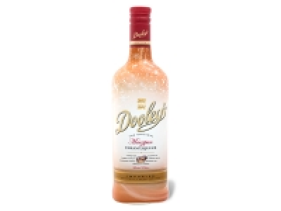 Lidl Dooleys Dooleys Marzipan Cream Liqueur 15% Vol