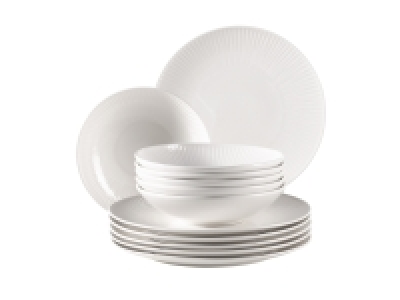MÄSER Tafelservice, Serie »Dalia«, 12-teilig